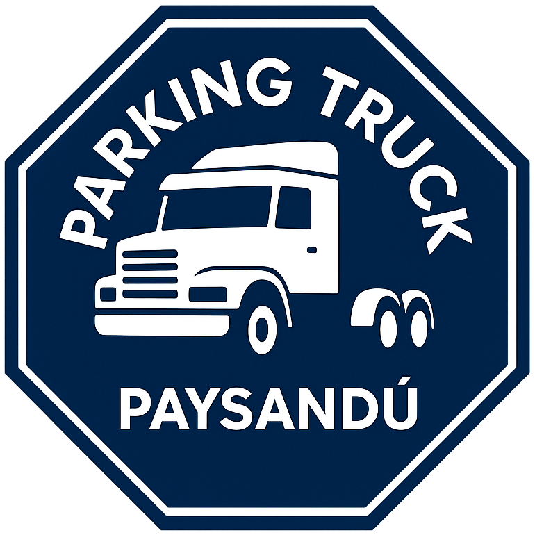 Parking Truck Paysandú Logo